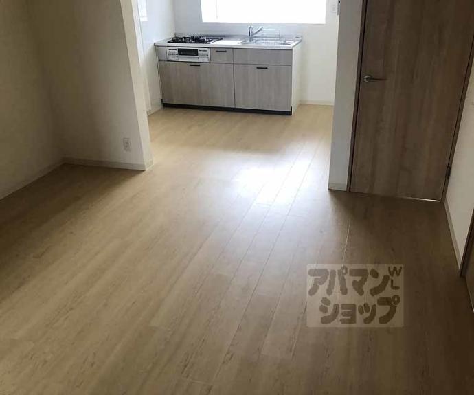 【大原野北春日町貸家】間取