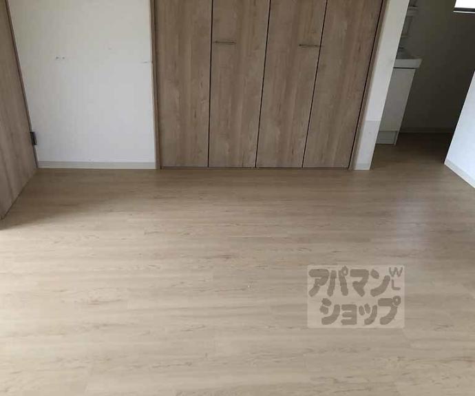 【大原野北春日町貸家】間取