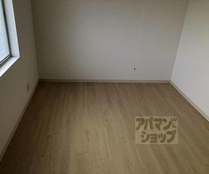 【大原野北春日町貸家】間取