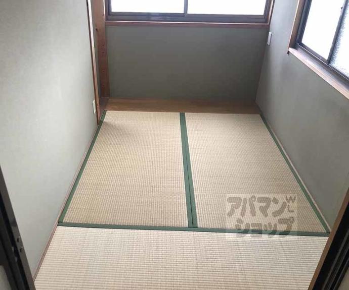 【大原野北春日町貸家】間取