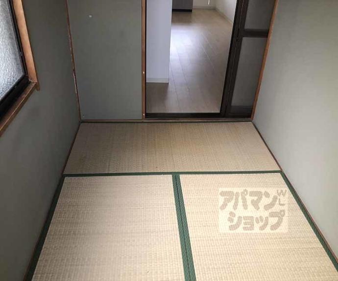 【大原野北春日町貸家】間取