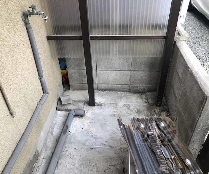 【大原野北春日町貸家】間取