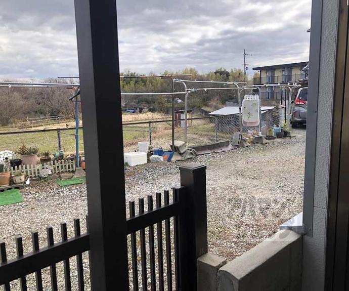 【大原野北春日町貸家】間取