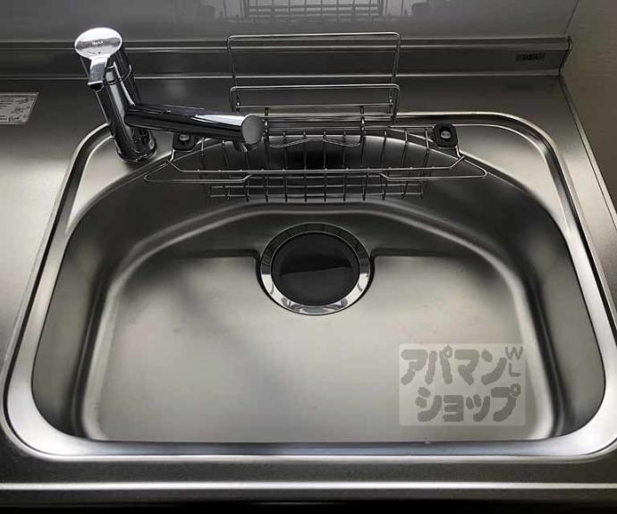 【大原野北春日町貸家】間取