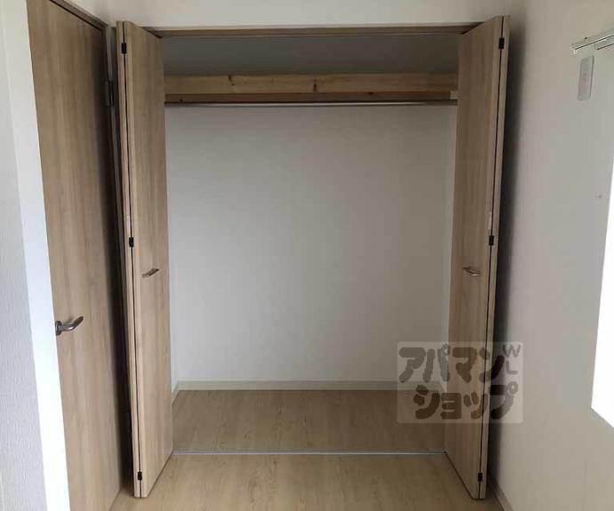 【大原野北春日町貸家】間取