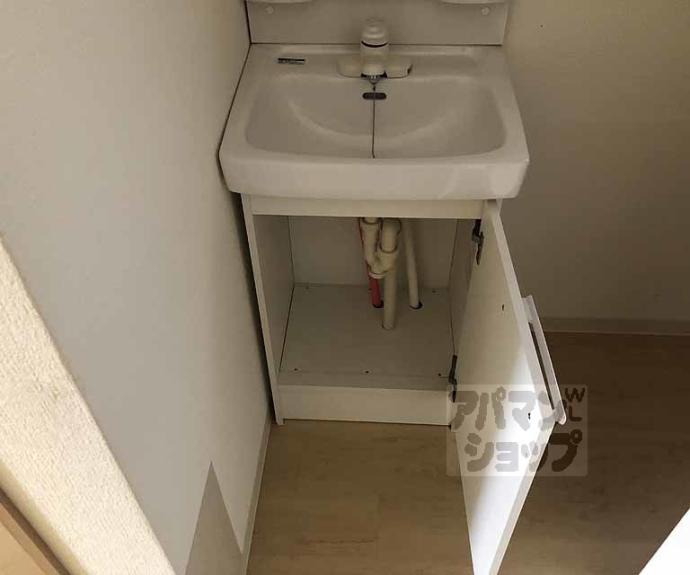 【大原野北春日町貸家】間取