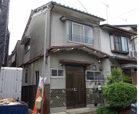 上桂森上町１１－４７貸家：間取図