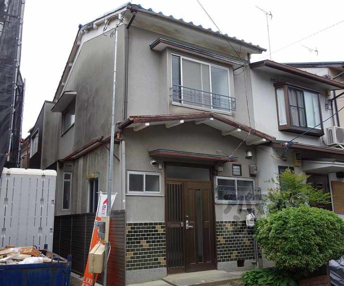 【上桂森上町１１－４７貸家】間取