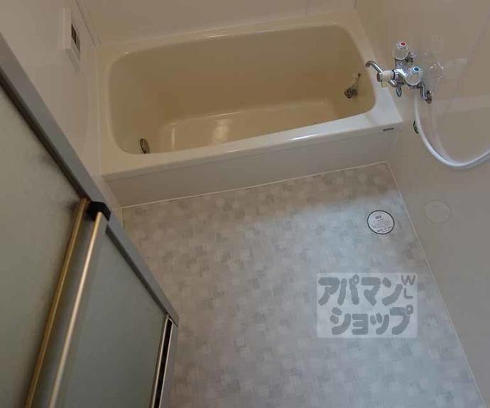 【上桂森上町１１－４７貸家】間取