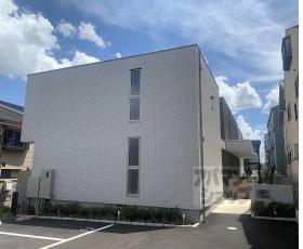 スカーレット：間取図