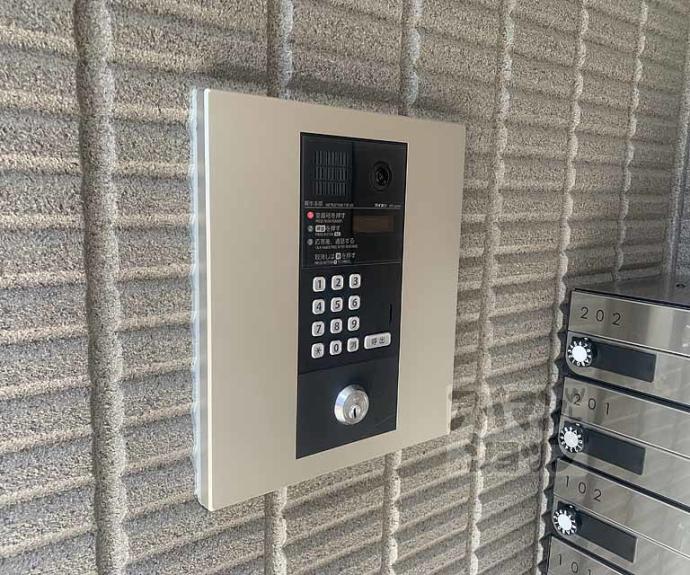 【スカーレット】間取