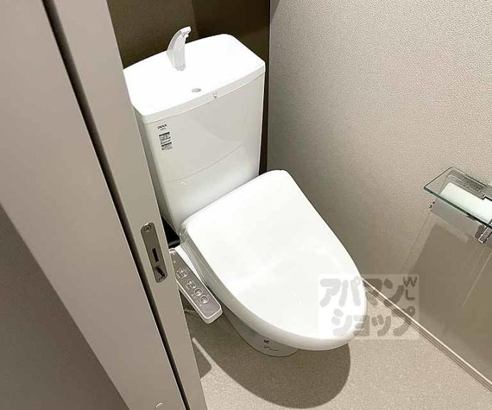 【スカーレット】間取