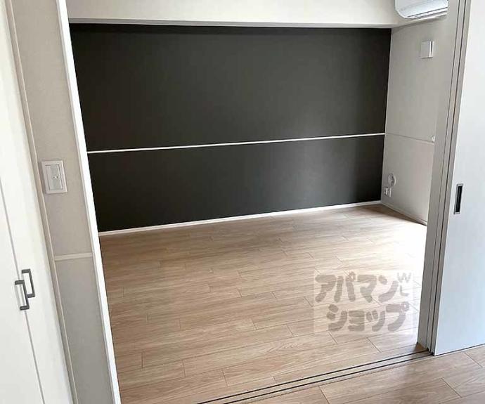 【スカーレット】間取