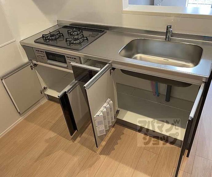 【スカーレット】間取