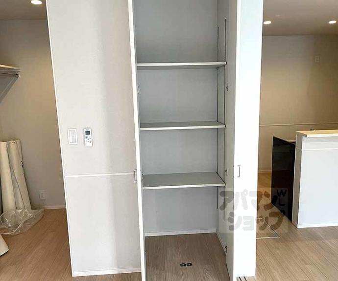 【スカーレット】間取