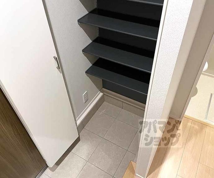 【スカーレット】間取