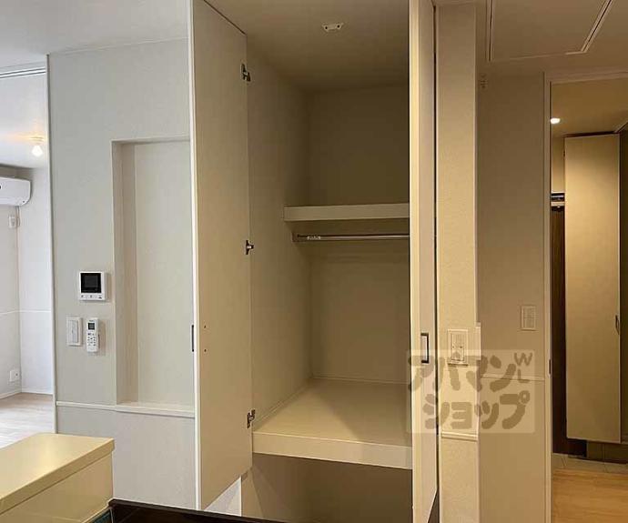 【スカーレット】間取