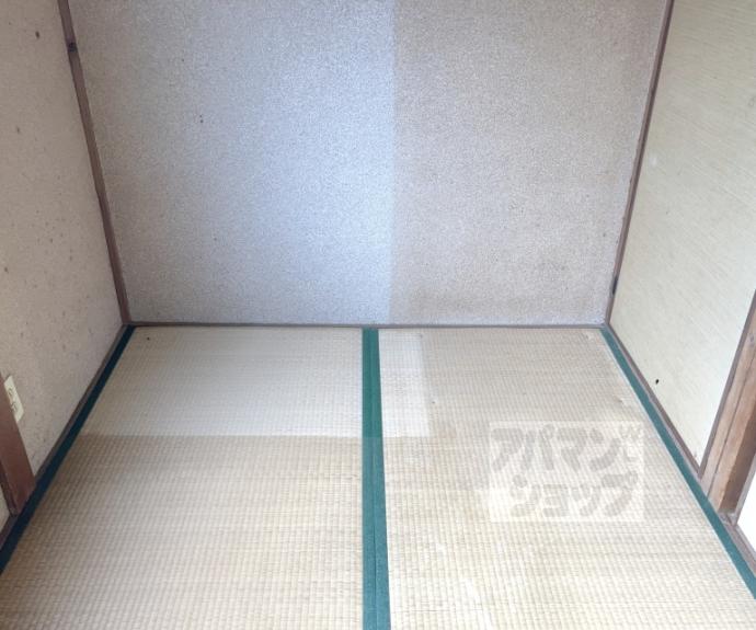 【桂千代原町貸家】間取