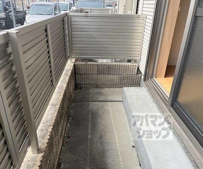 【エルメゾンルポゼ】間取