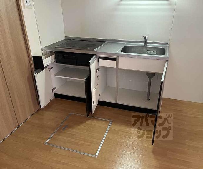 【エルメゾンルポゼ】間取