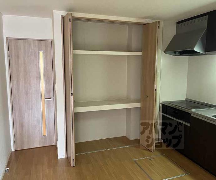 【エルメゾンルポゼ】間取