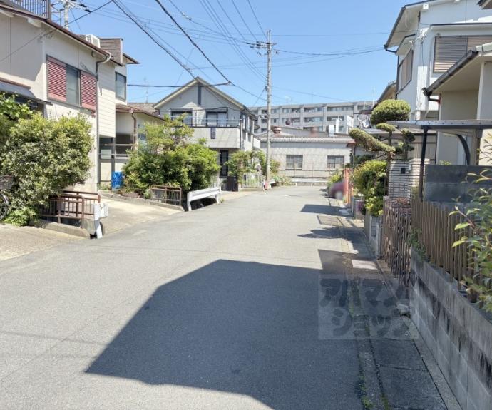 【上植野町落堀貸家】間取