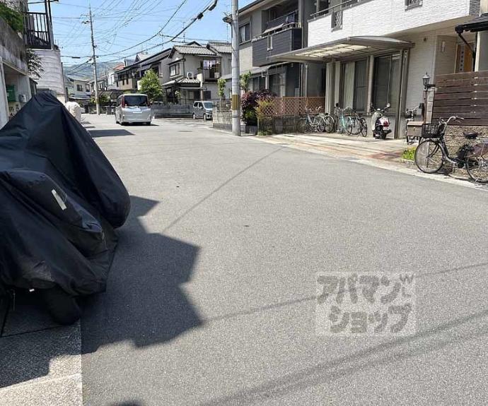 【今里薬師堂貸家】間取