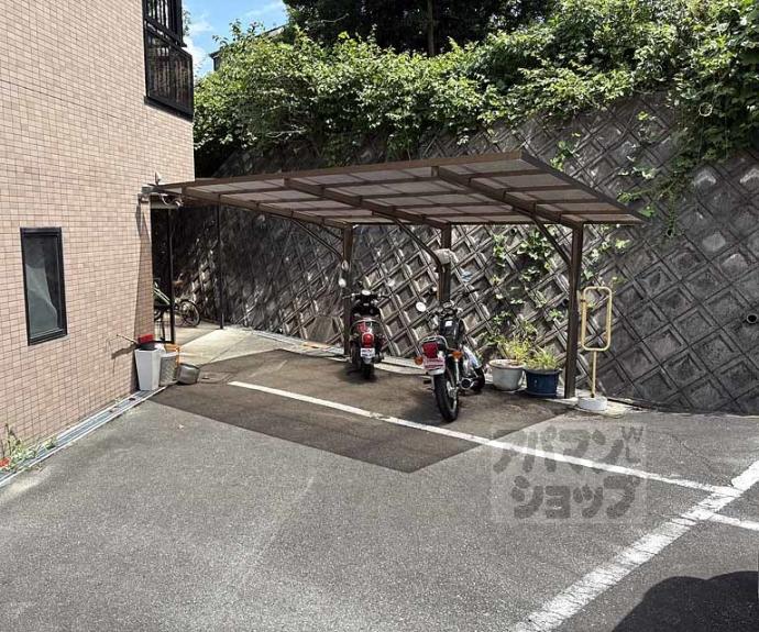 【ツインホースⅡ】間取