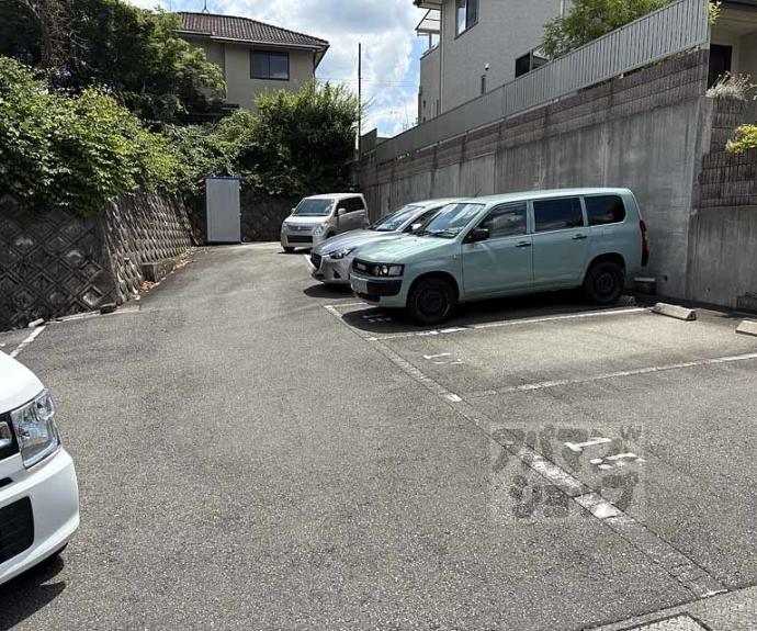 【ツインホースⅡ】間取