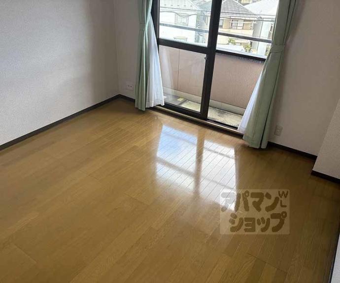 【ツインホースⅡ】間取