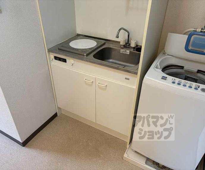 【ツインホースⅡ】間取