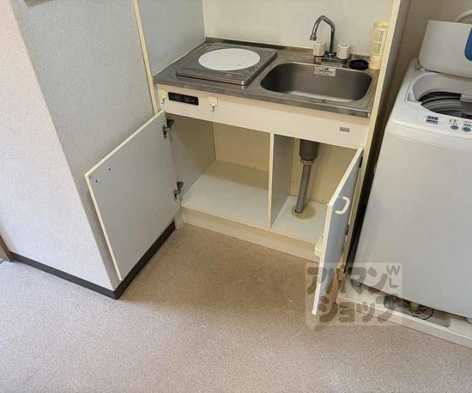 【ツインホースⅡ】間取