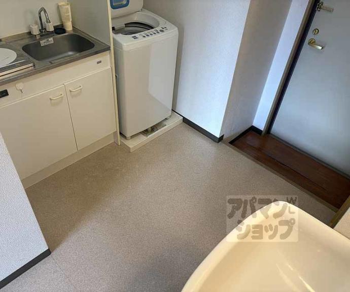 【ツインホースⅡ】間取