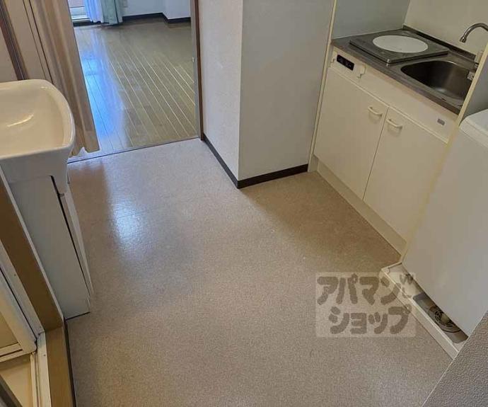 【ツインホースⅡ】間取