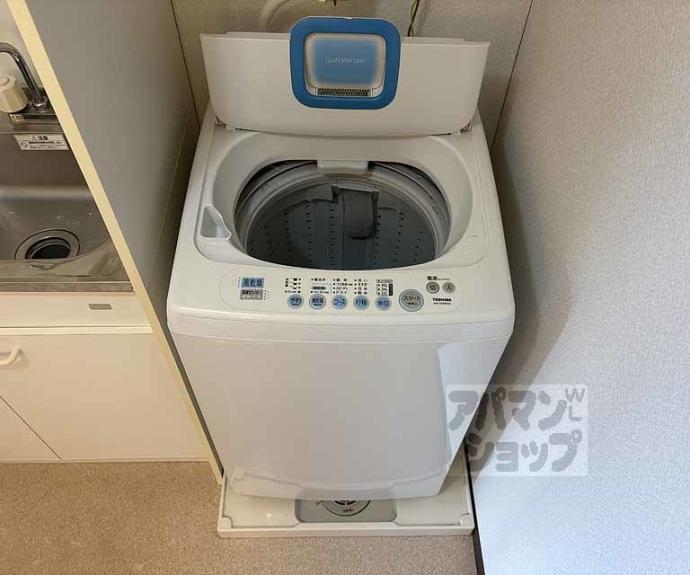 【ツインホースⅡ】間取