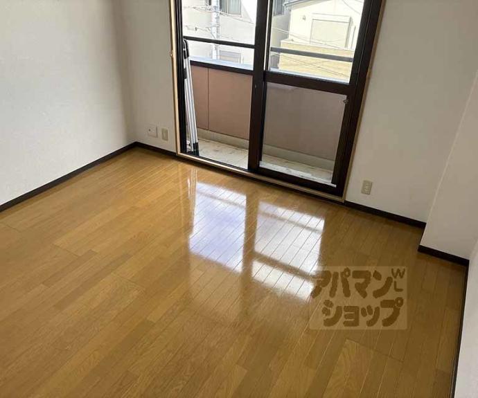 【ツインホースⅡ】間取