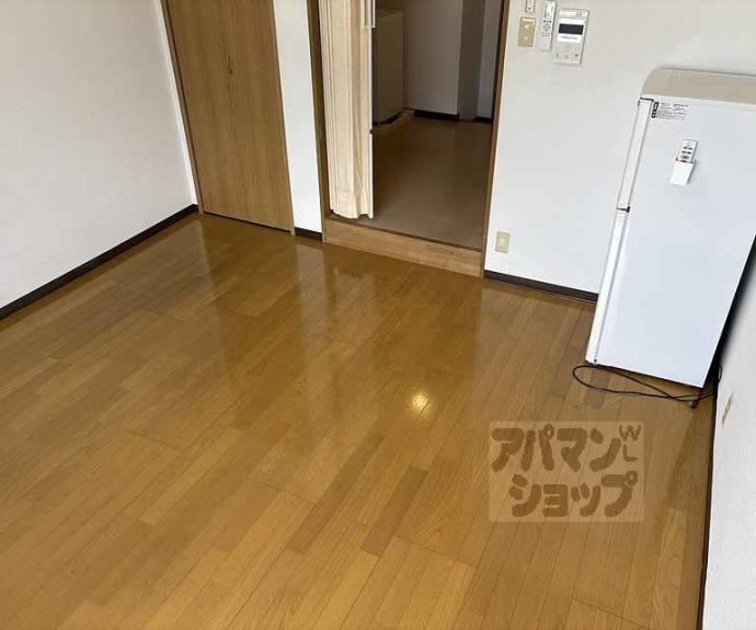 【ツインホースⅡ】間取