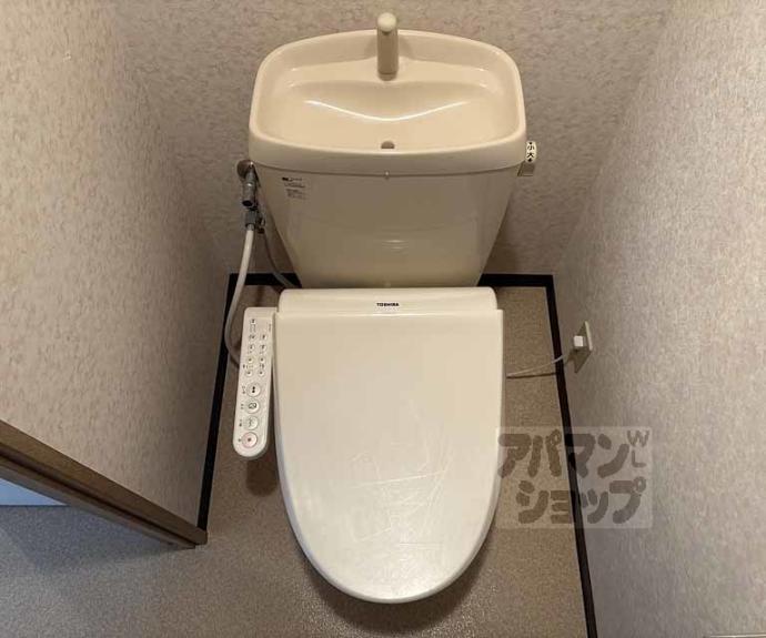 【ツインホースⅡ】間取