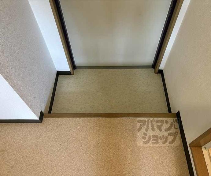 【ツインホースⅡ】間取