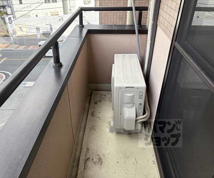 【ツインホースⅡ】間取