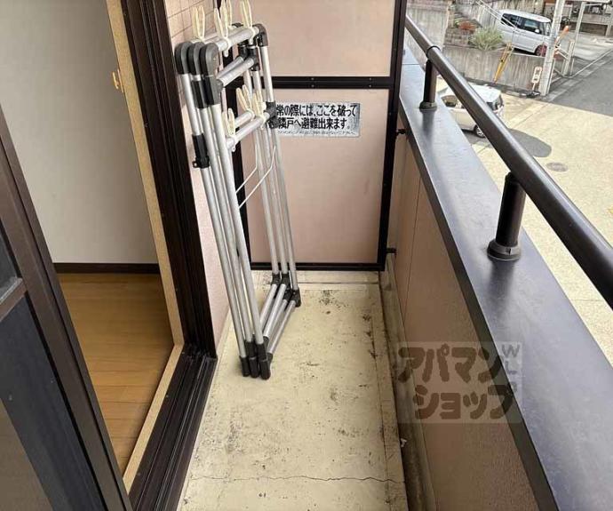 【ツインホースⅡ】間取