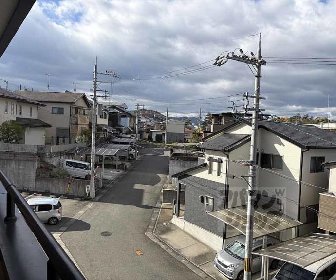 【ツインホースⅡ】間取