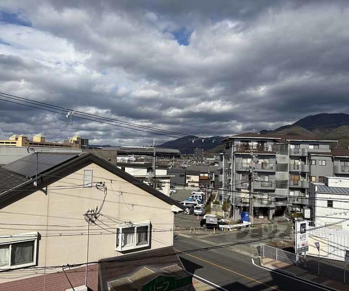 【ツインホースⅡ】間取