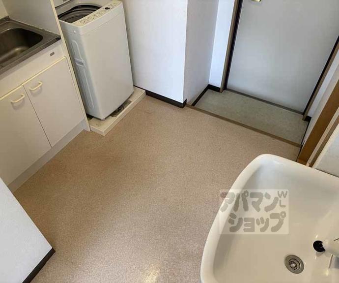 【ツインホースⅡ】間取