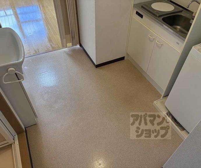 【ツインホースⅡ】間取