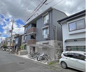 エルピーダ桂：間取図