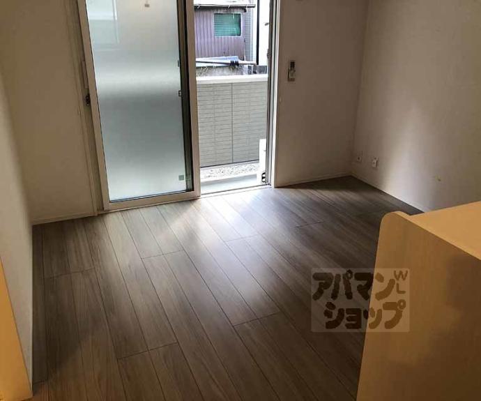 【エルピーダ桂】間取