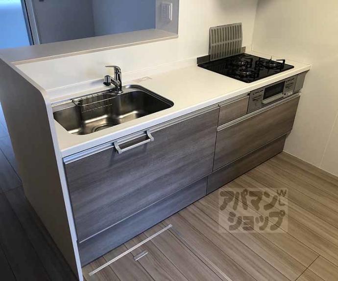 【エルピーダ桂】間取