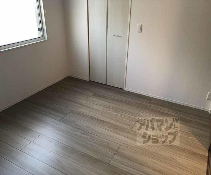 【エルピーダ桂】間取