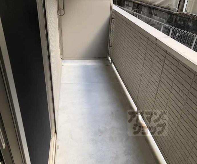 【エルピーダ桂】間取